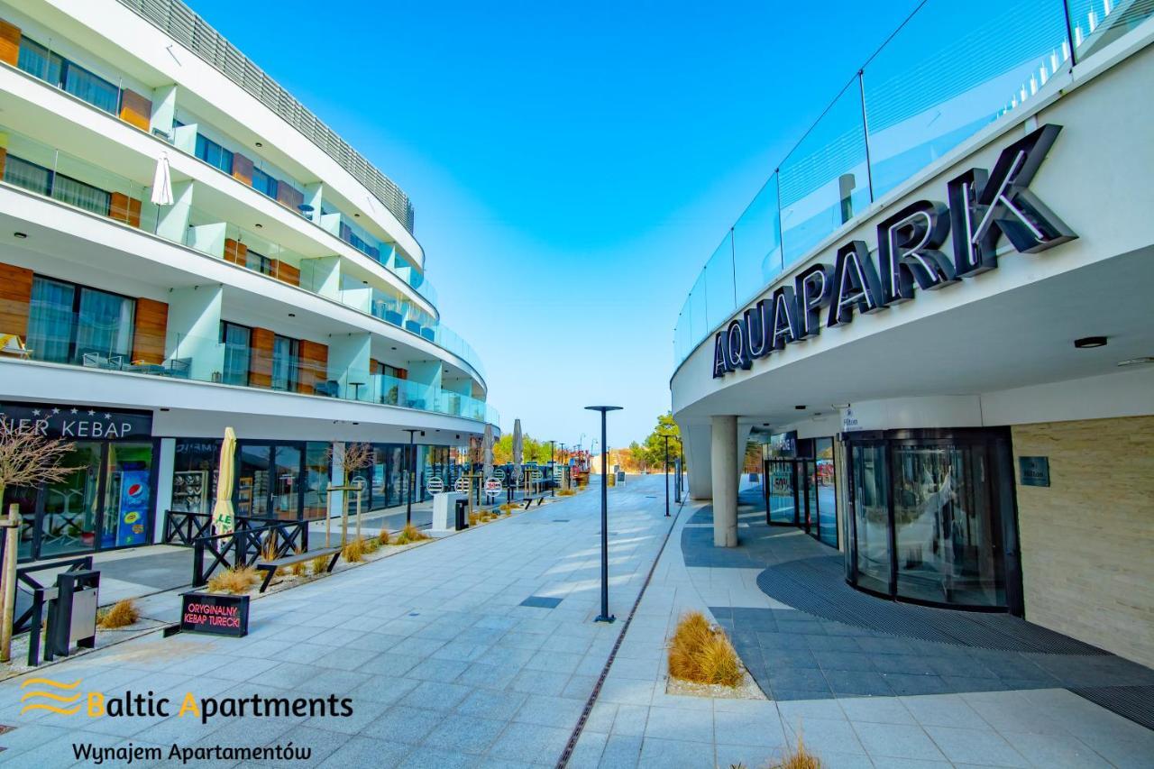 Baltic Apartments - Apartamenty Korony Piastow Świnoujście Exterior foto
